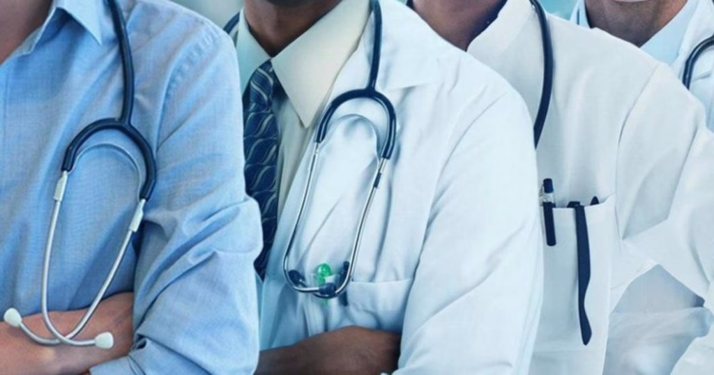 JUST IN: FCT resident doctors begin one-week warning strike