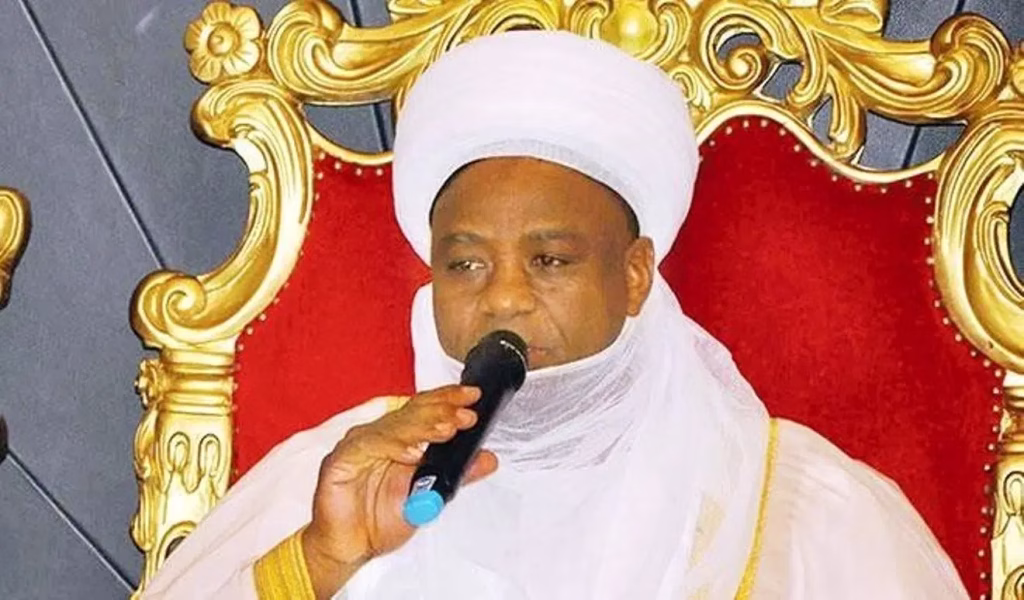 Sultan seeks quick action to end insecurity