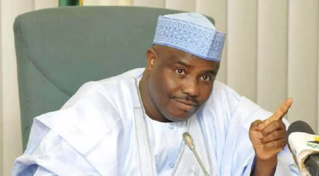 Tambuwal: I’m fully involved in process to send Tinubu out of office