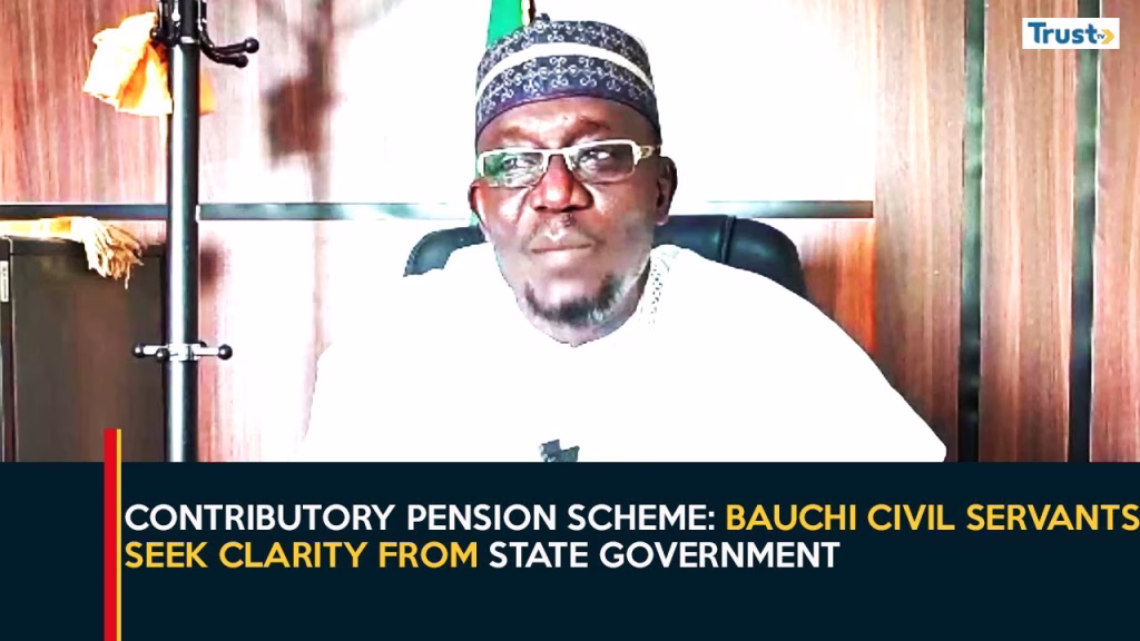 Contributory Pension Scheme: Bauchi civil servants seek clarity from state government