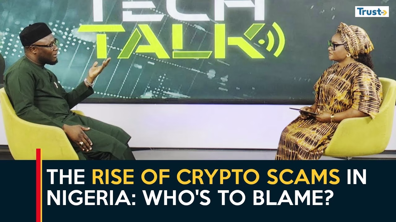 The Rise of Crypto Scams in Nigeria: Who’s to blame?