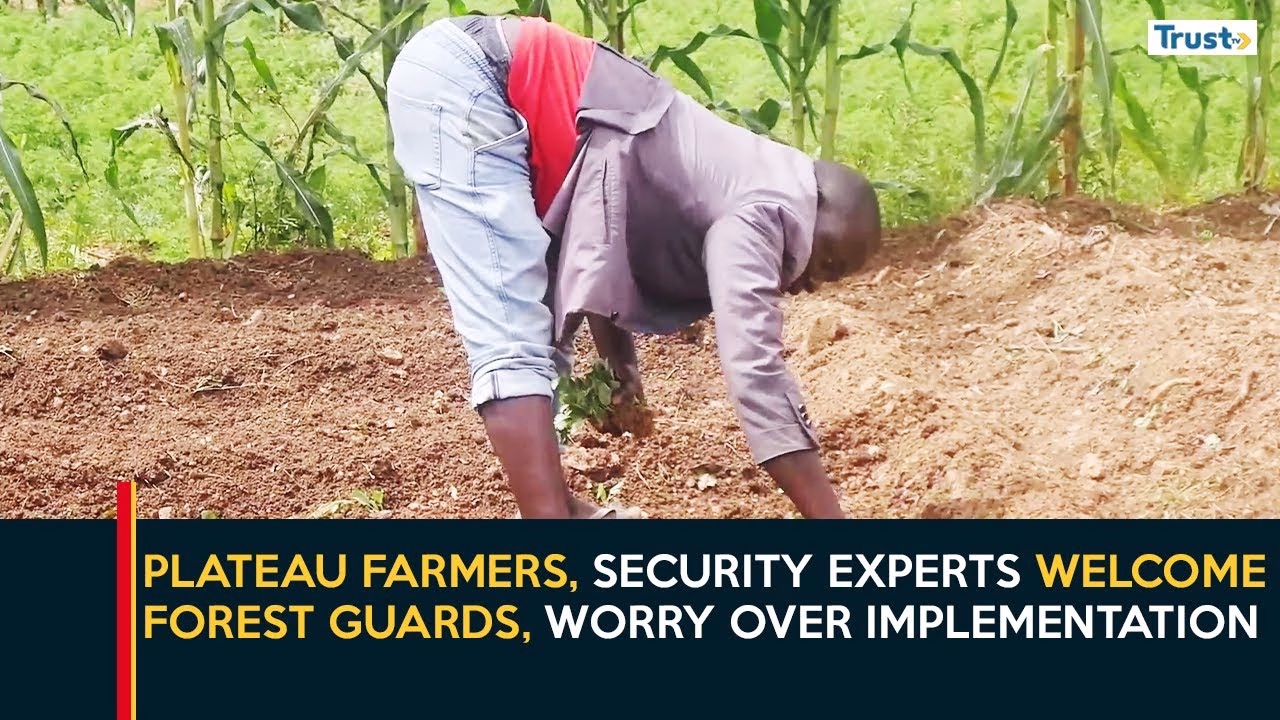 Addressing Insecurity: Plateau farmers, security experts welcome forest guards, worry over implementation