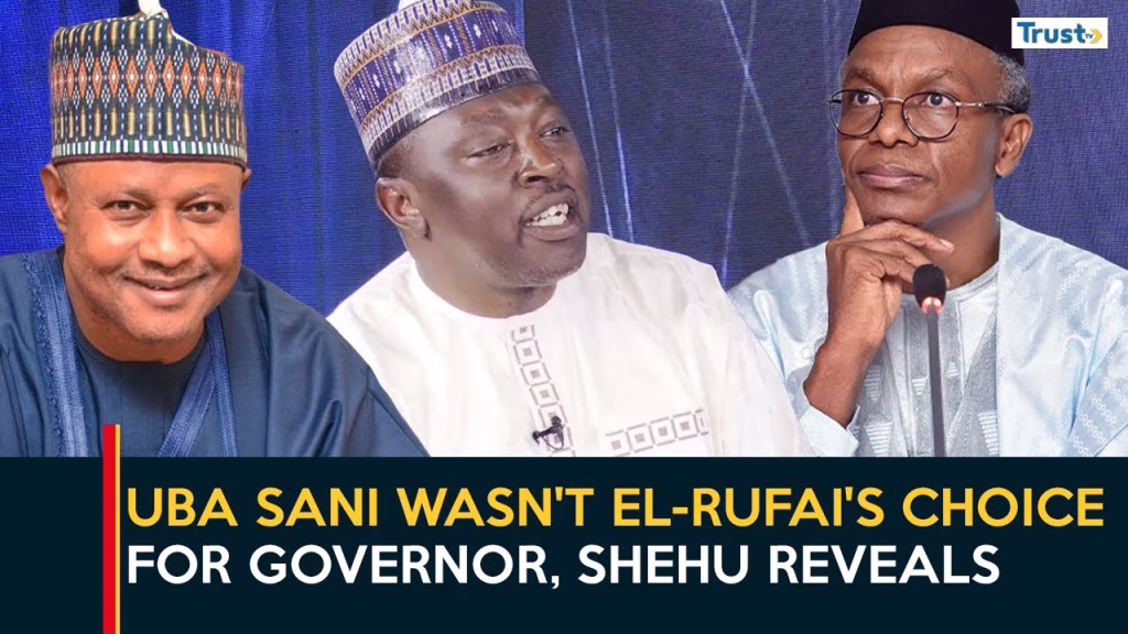 El-Rufa’i Vs Uba Sani: Implications For Kaduna Politics