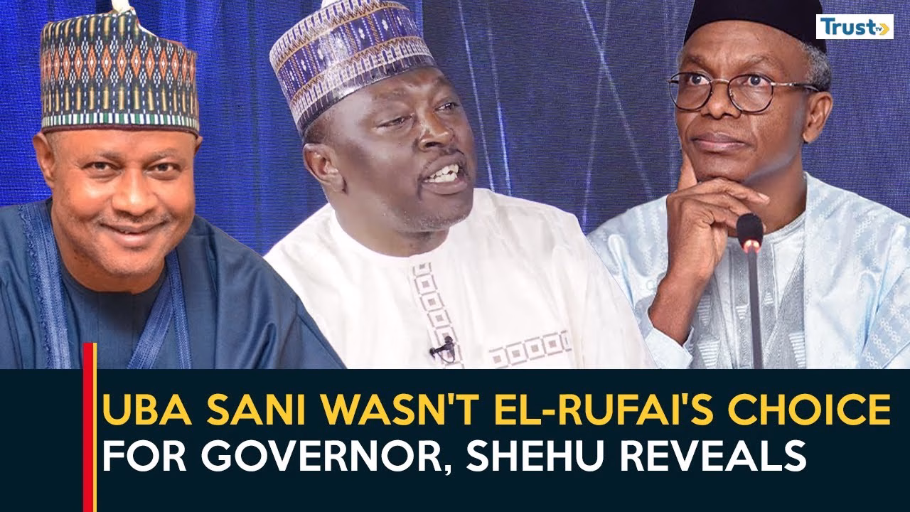 El-Rufa’i Vs Uba Sani: Implications For Kaduna Politics