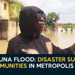 Kaduna Flood: Disaster Submerges Communities In Metropolis