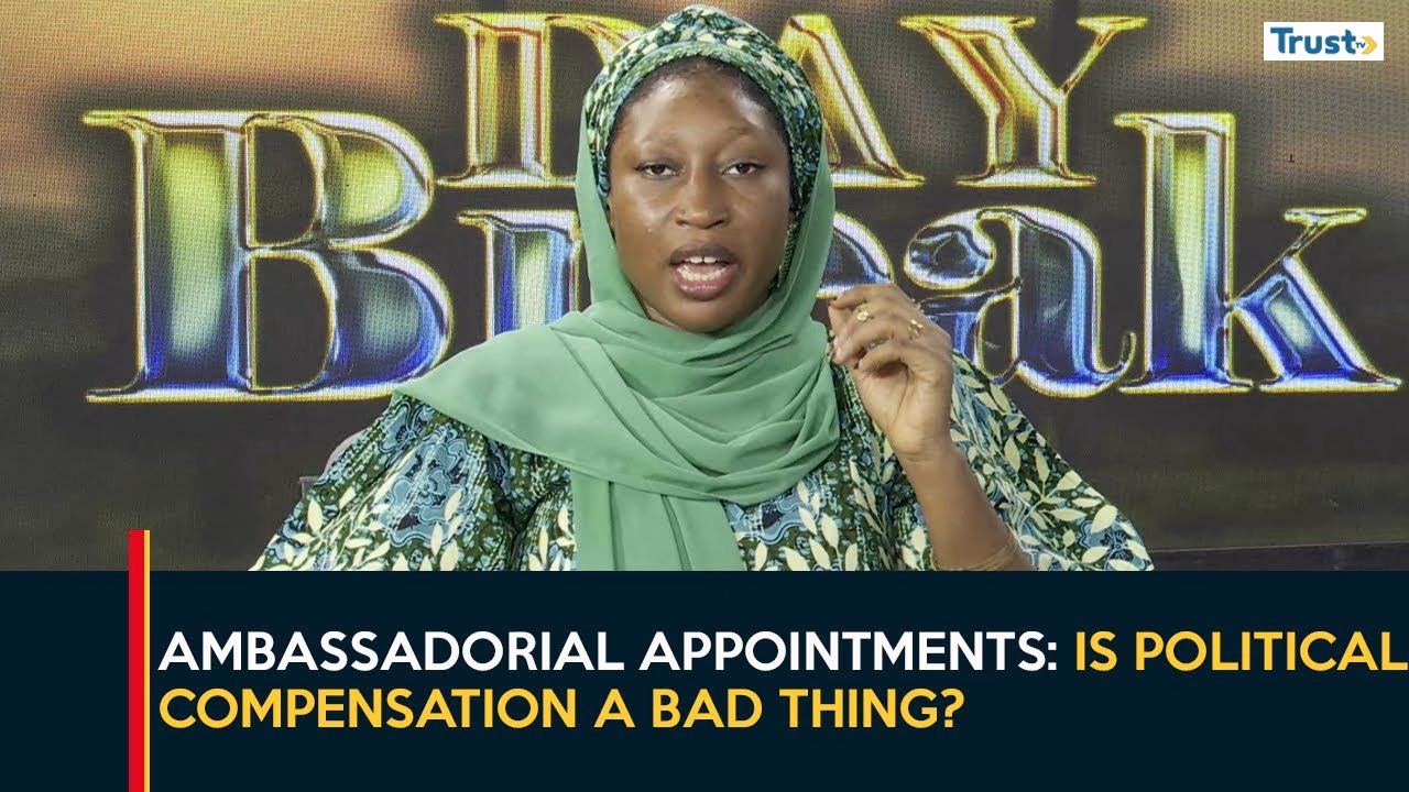 Ambassadorial Appointments: Is Political Compensation A Bad Thing? | Daybreak