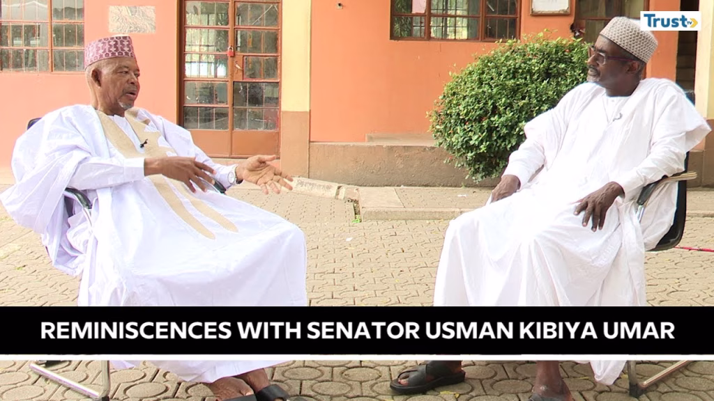 Reminiscences with Senator Usman Kibiya Umar