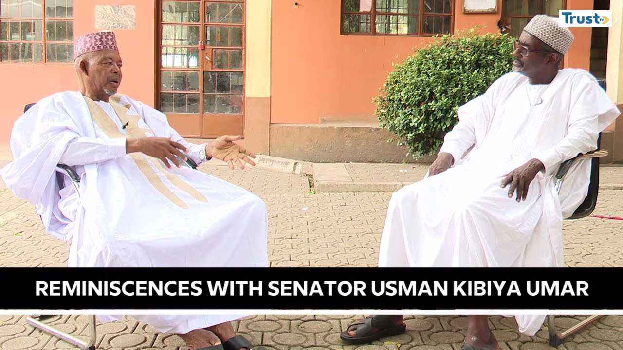 Reminiscences with Senator Usman Kibiya Umar