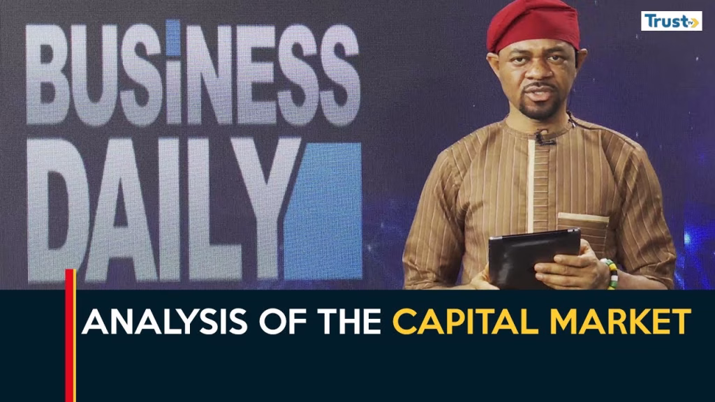 Business Daily: Analysis of the capital market