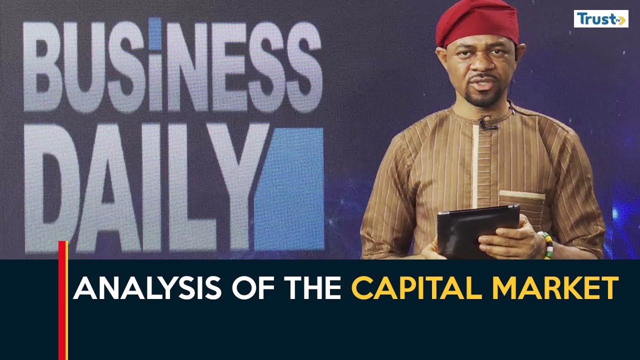 Business Daily: Analysis of the capital market