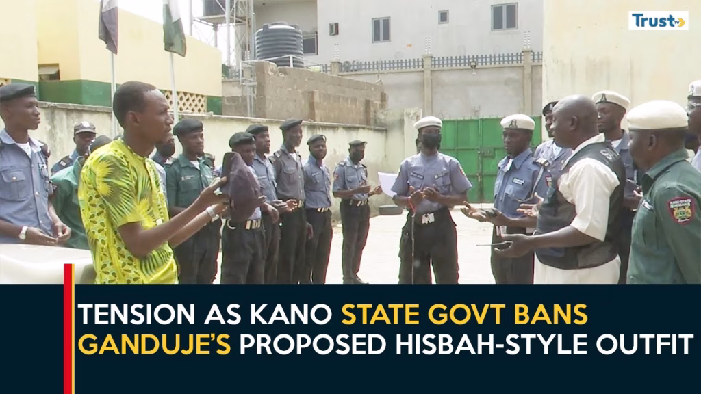 Kano Security: Tension As State Govt Bans Ganduje’s Proposed Hisbah-Style Outfit