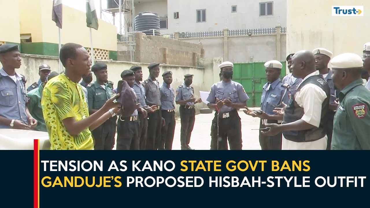 Kano Security: Tension As State Govt Bans Ganduje’s Proposed Hisbah-Style Outfit