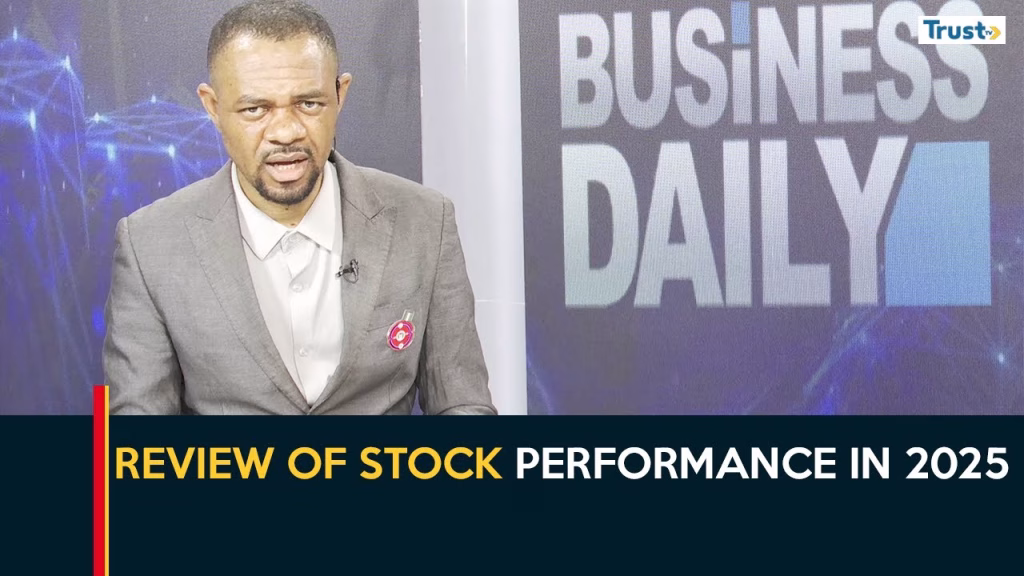 Business Daily: Review of Stock Performance in 2025