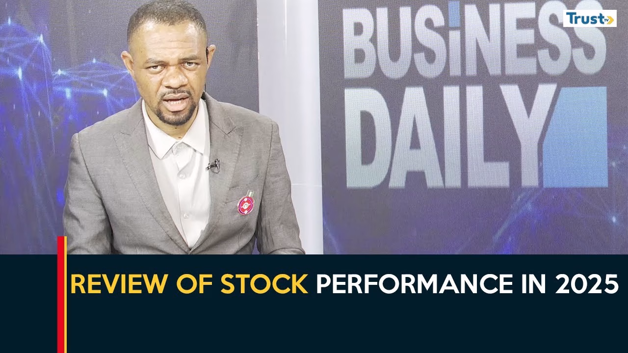 Business Daily: Review of Stock Performance in 2025