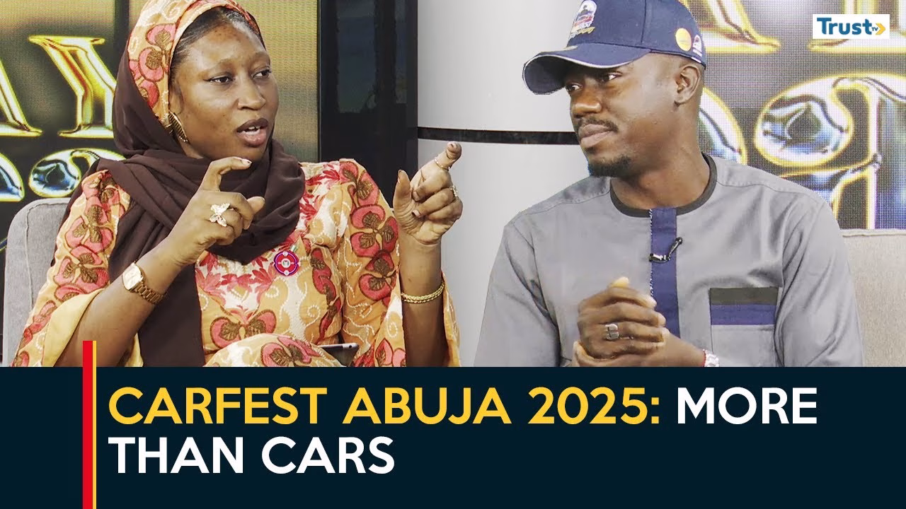Carfest Abuja 2025: More than Cars | Daybreak