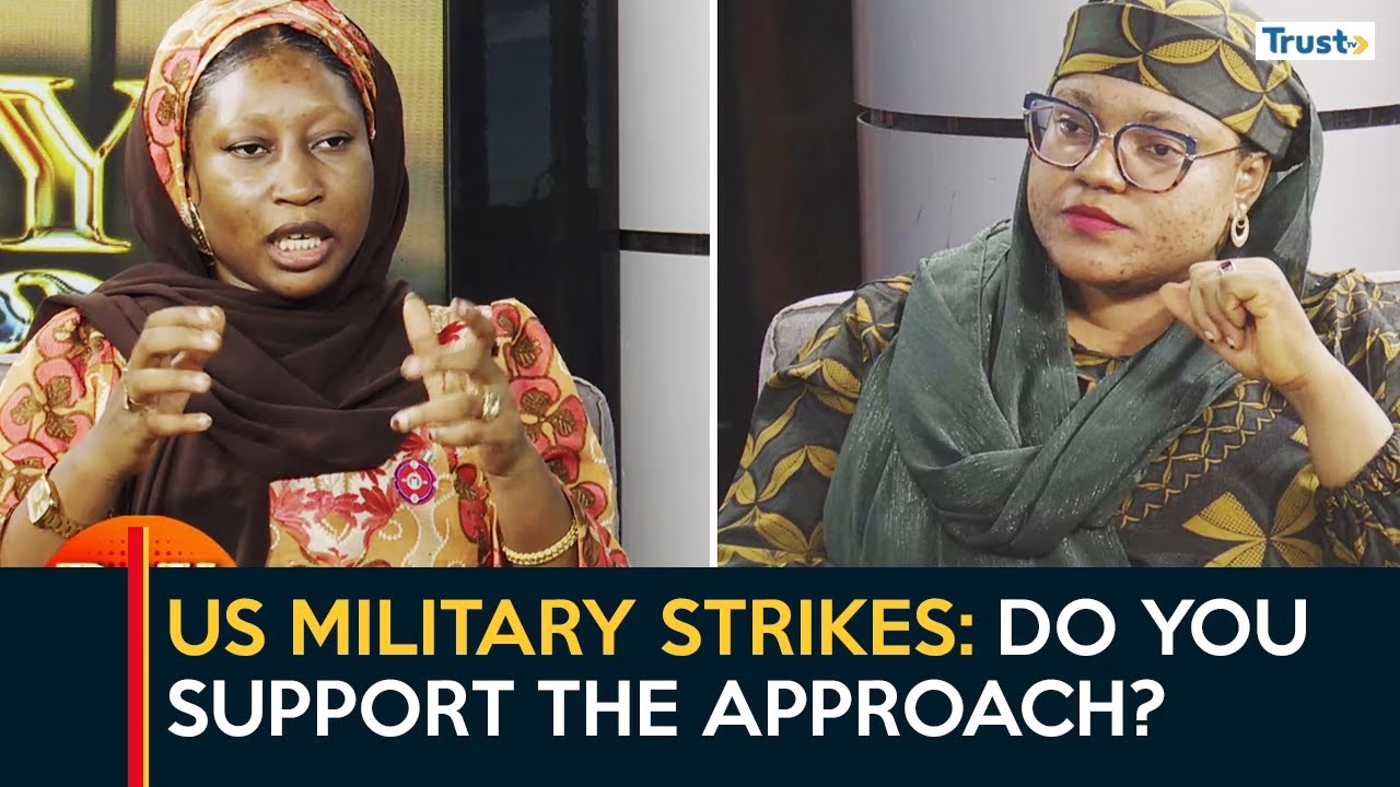 US Military Strikes: Do you support the approach? | Daybreak