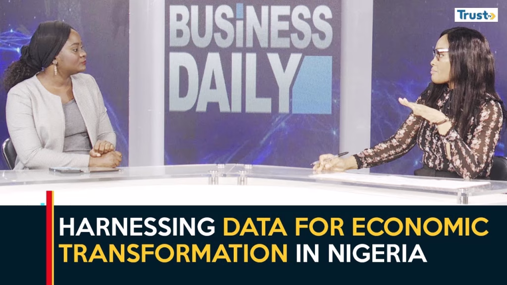 Harnessing data for economic transformation in Nigeria | Business Daily