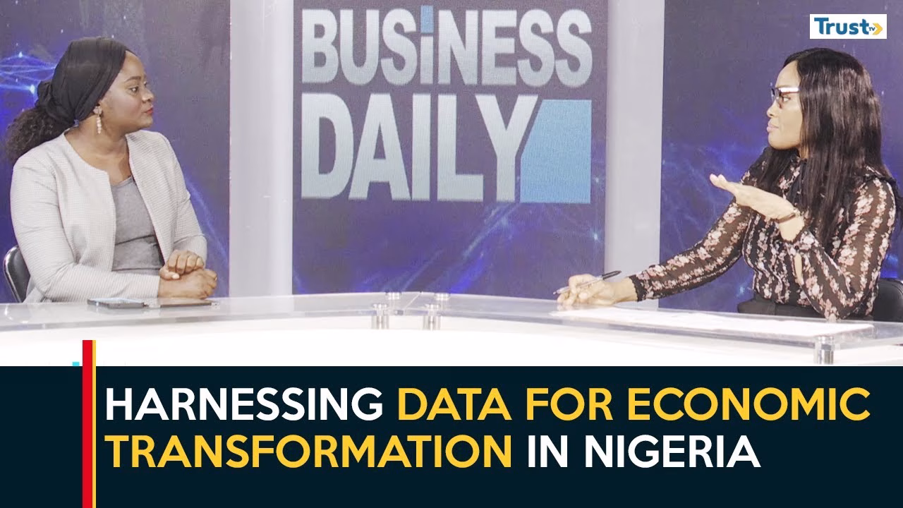 Harnessing data for economic transformation in Nigeria | Business Daily