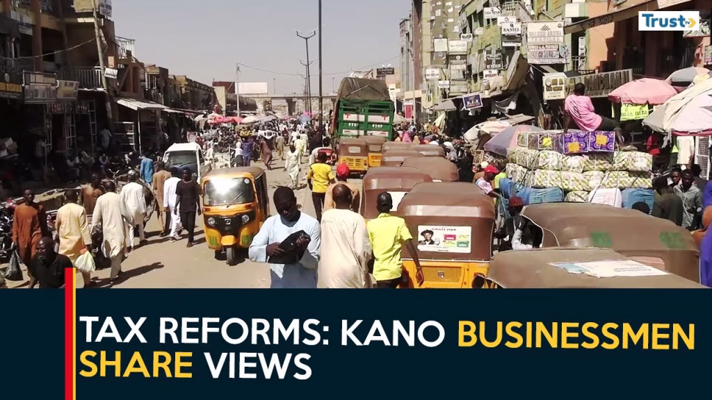 Tax Reforms: Kano Businessmen Share Views
