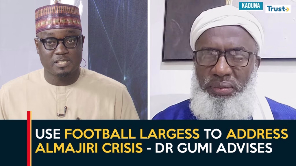 Use Football Largess To Address Almajiri Crisis – Dr Gumi Advises