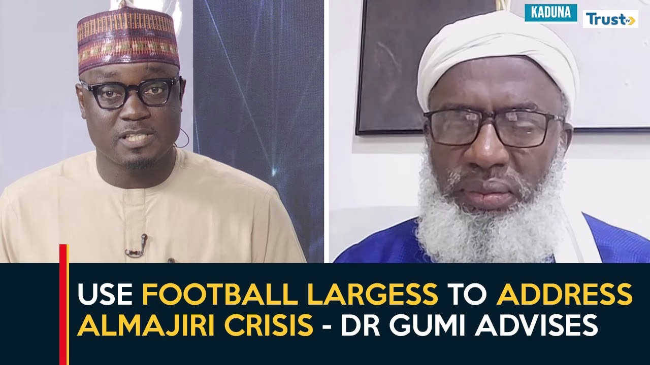 Use Football Largess To Address Almajiri Crisis – Dr Gumi Advises