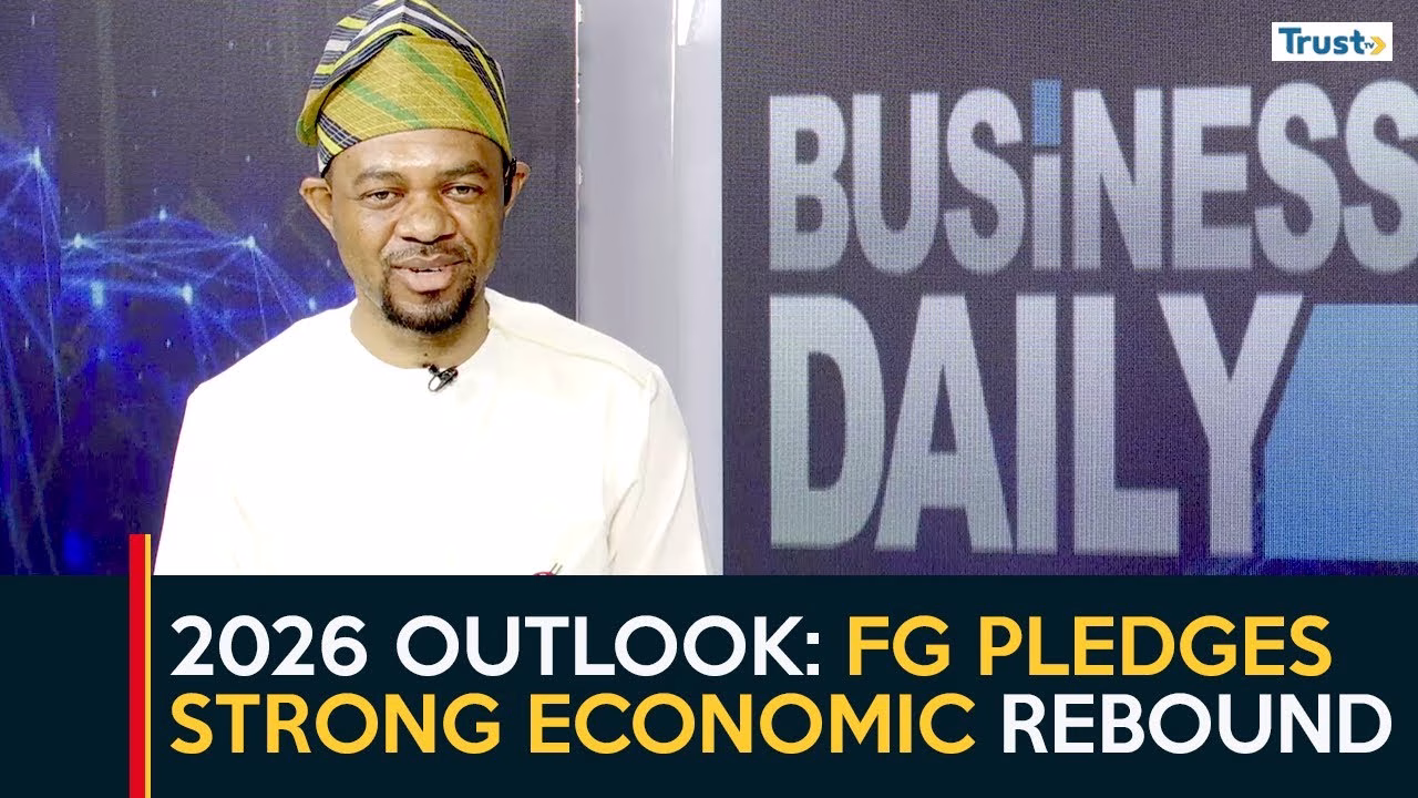 2026 Outlook: FG Pledges Strong Economic Rebound
