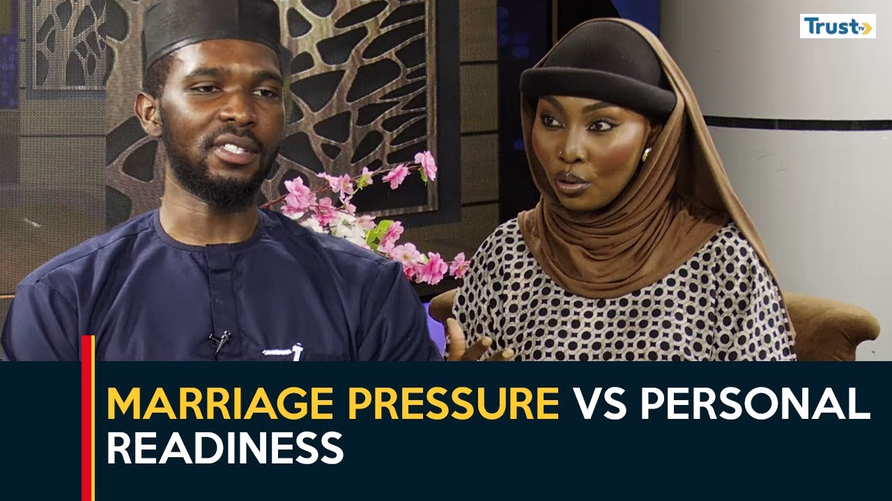 Marriage Pressure Vs Personal Readiness