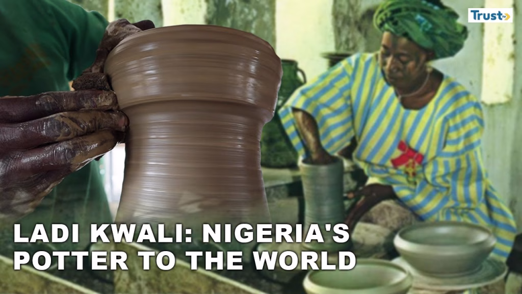 DOCUMENTARY: Ladi Kwali; Nigeria’s Potter to the World
