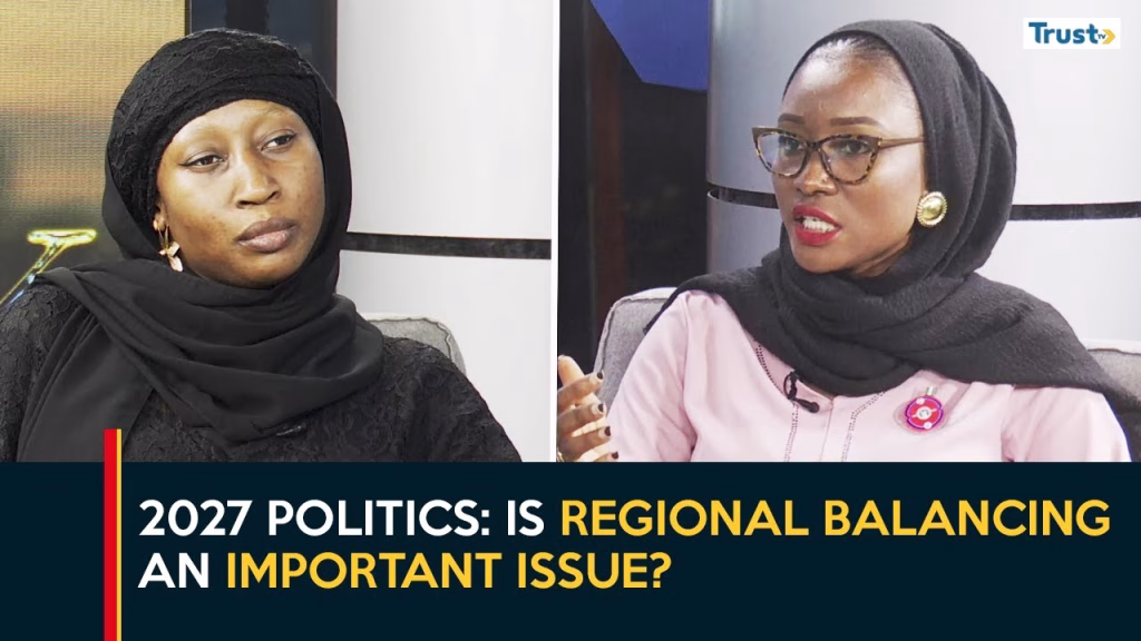 2027 Politics: Is Regional Balancing An Important Issue? | Daybreak
