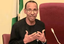 Baba-Ahmed to El-Rufai: If you’re in a ditch, stop digging