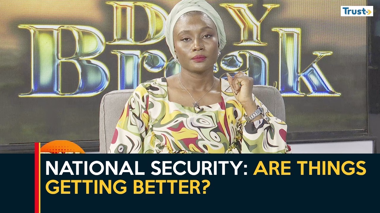 National Security: Are things getting better? | Daybreak
