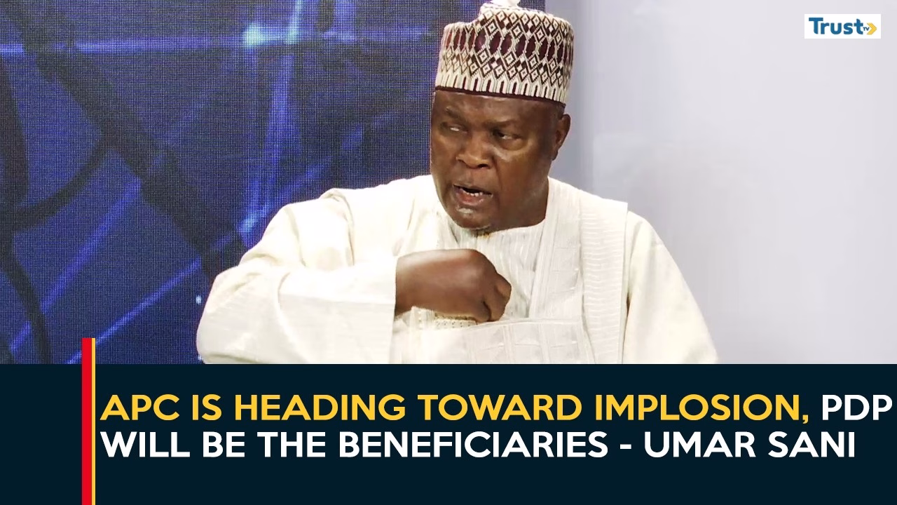 APC is heading toward implosion, PDP will be the ultimate beneficiaries – Umar Sani