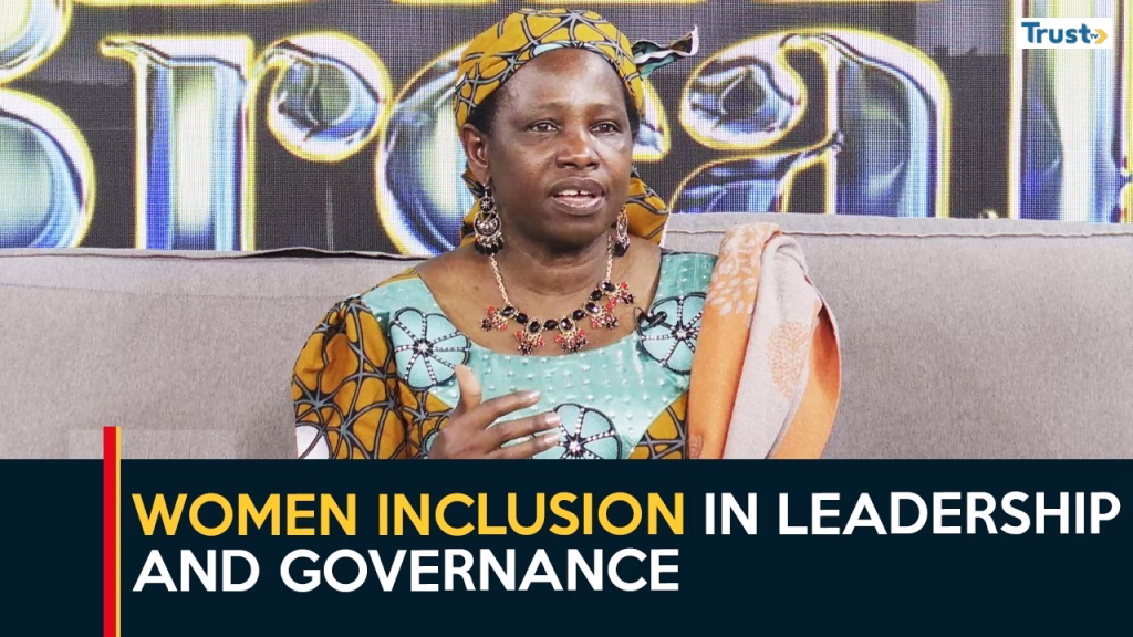 Women Inclusion In Leadership and Governance