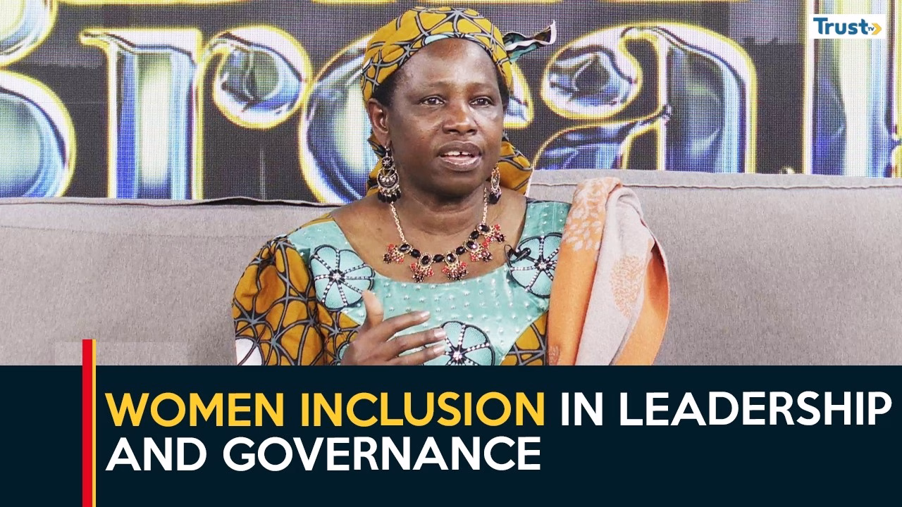 Women Inclusion In Leadership and Governance