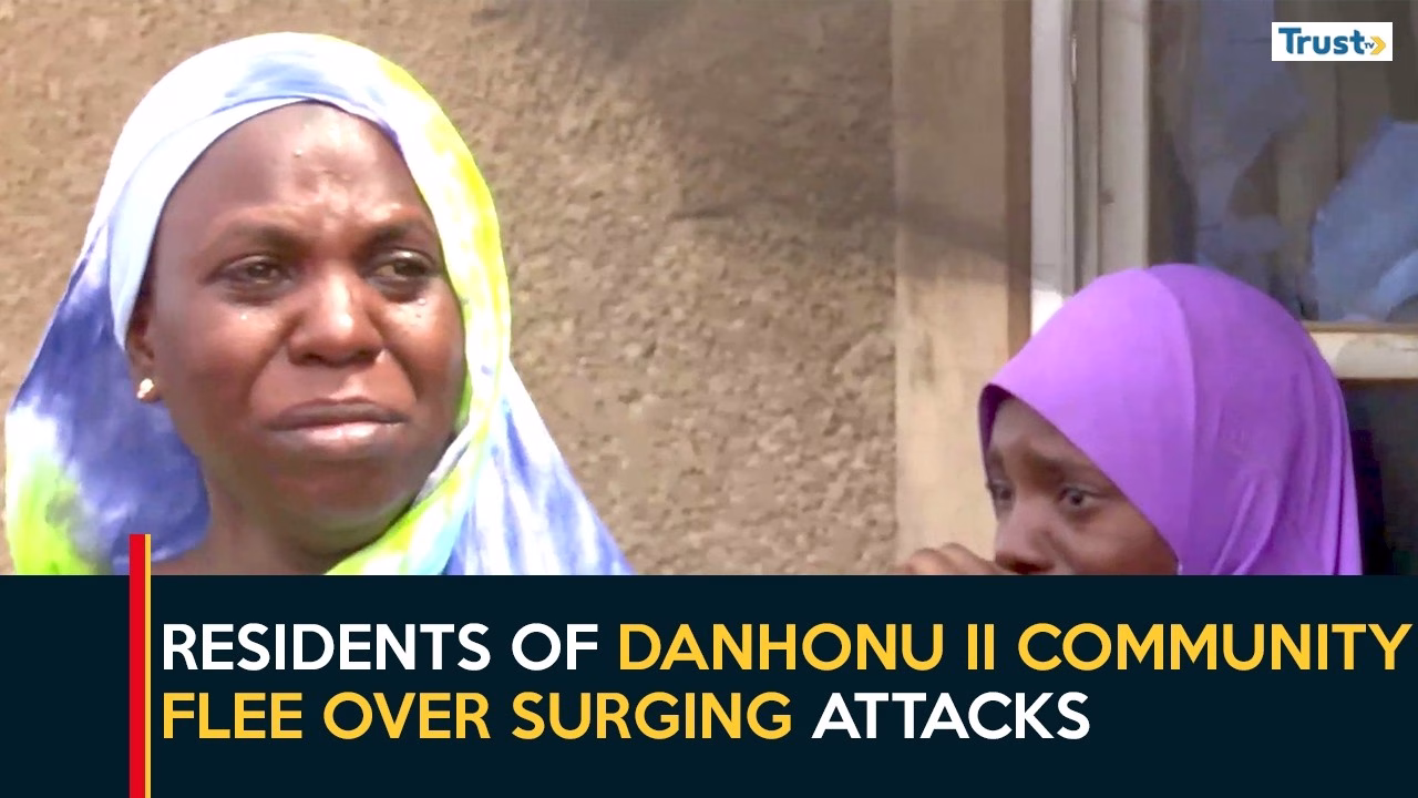 Kaduna Insecurity: Residents Of Danhonu II Community Flee Over Surging Attacks