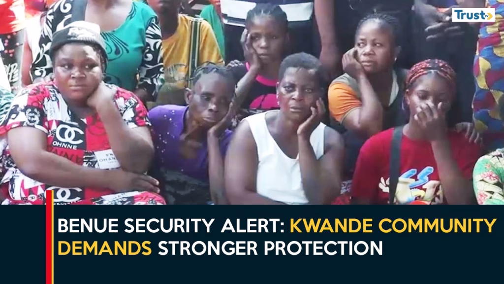 Benue Security Alert: Kwande community demands stronger protection