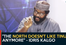 2027 Politics: “The North Doesn’t Like Tinubu anymore” – ADC Chieftain, Idris Kalgo