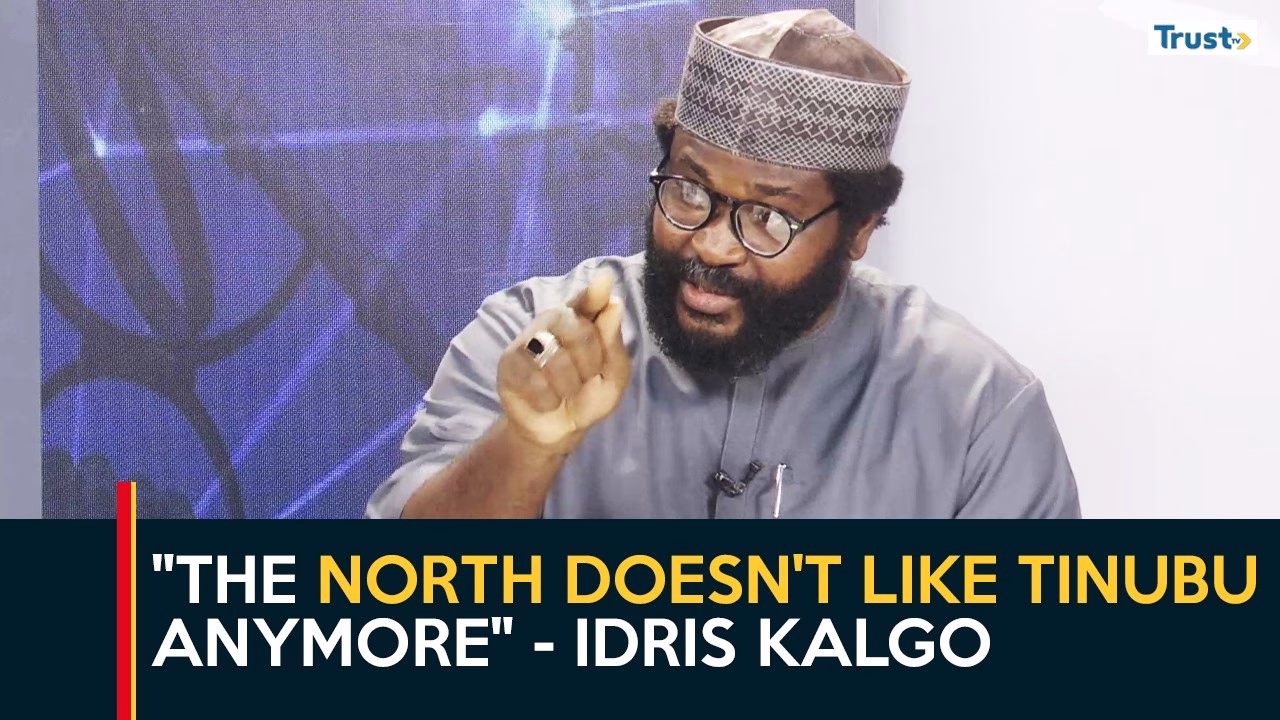 2027 Politics: “The North Doesn’t Like Tinubu anymore” – ADC Chieftain, Idris Kalgo