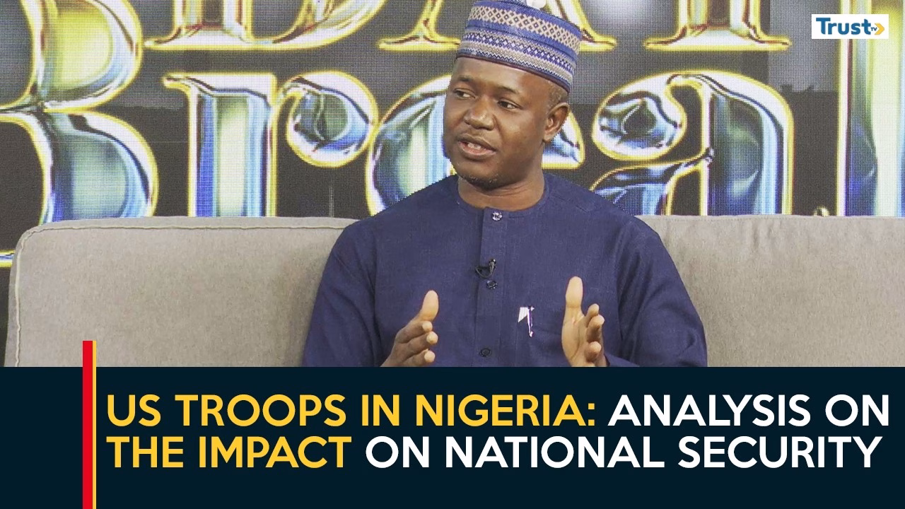 US Troops In Nigeria: Analysis on the impact on National security