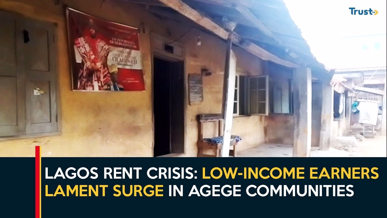 Lagos Rent Crisis: Low-income earners lament surge in Agege communities