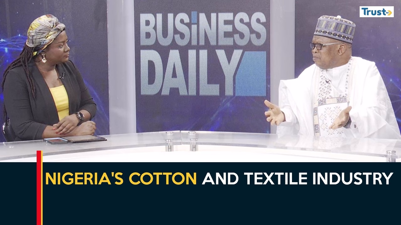 Business Daily: Nigeria’s cotton and textile industry