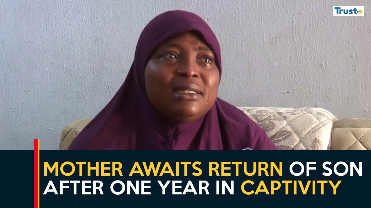 Mother Awaits Return of Son After One Year in Captivity