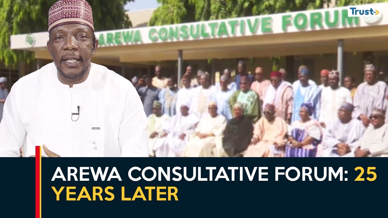 Arewa Consultative Forum: 25 Years Later