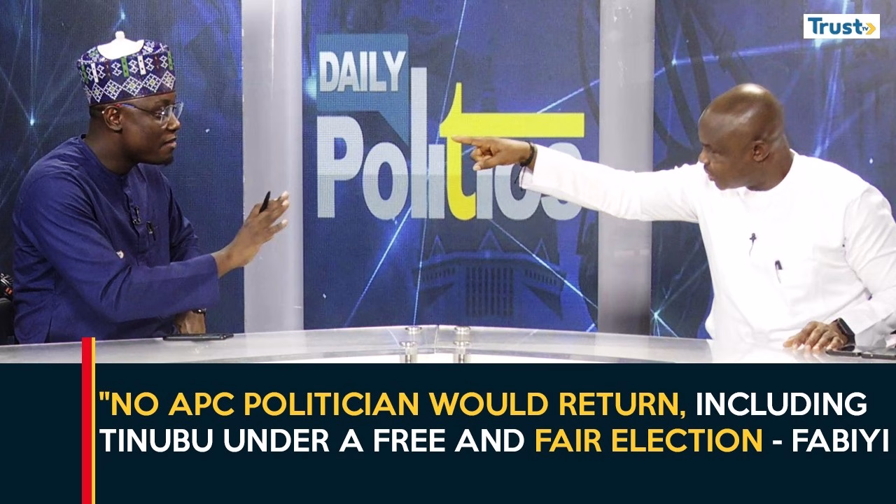 “No APC politician would return, including Tinubu under a free and fair election – Fabiyi claims