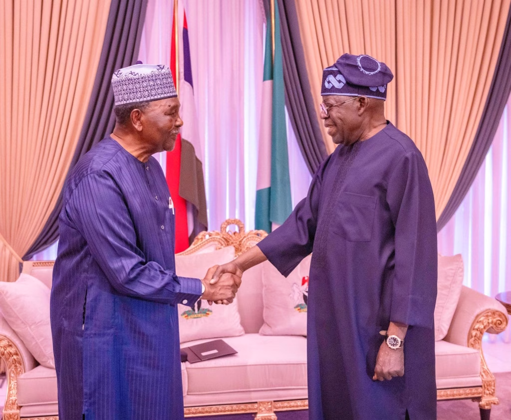 Tinubu Doing His Best – Gowon