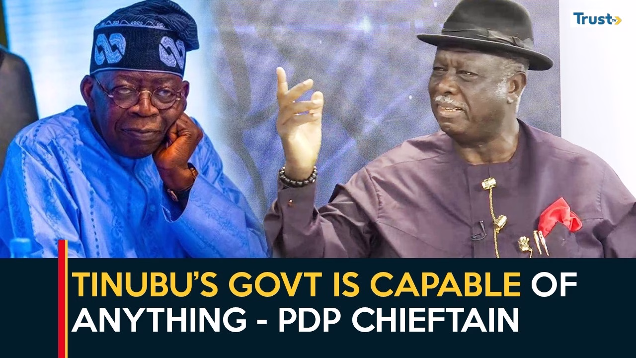 Tinubu’s govt is capable of anything – PDP Chieftain