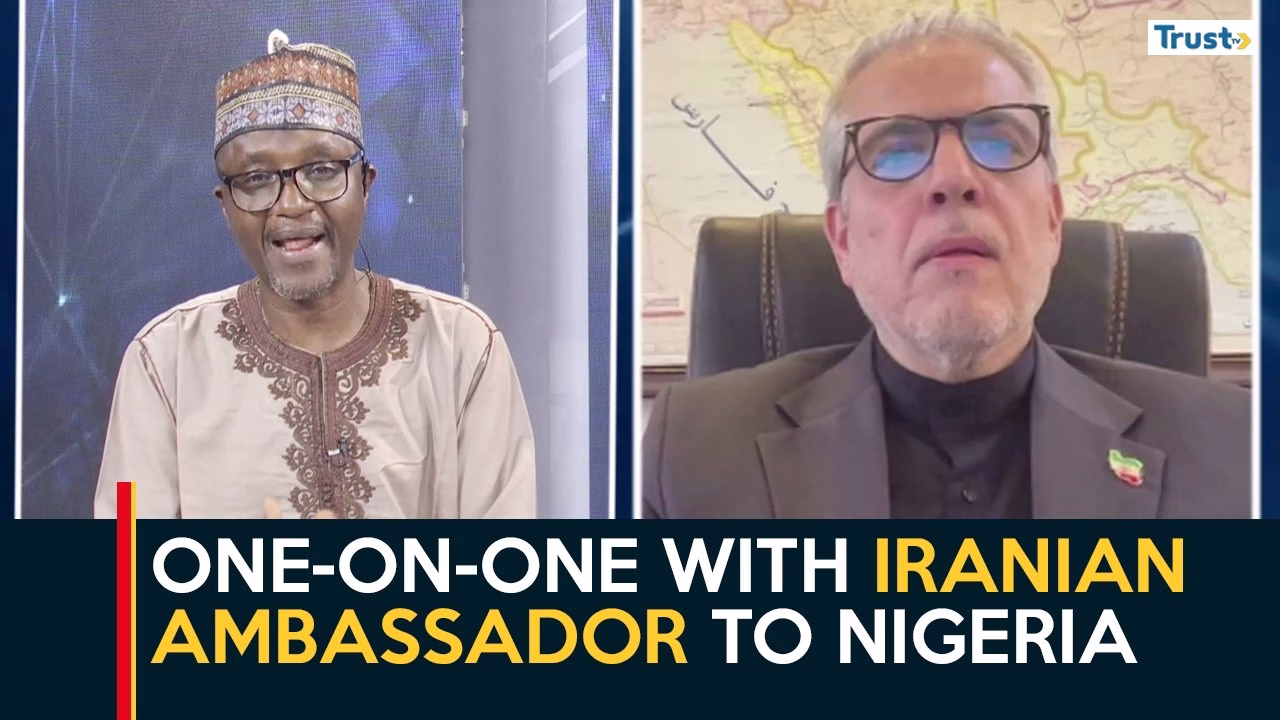 One-on-One with Iranian Ambassador to Nigeria | Daily Politics