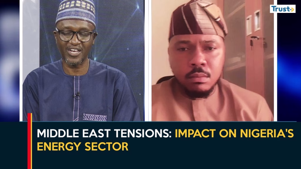 Middle East Tensions: Impact on Nigeria’s Energy Sector | Daily Politics