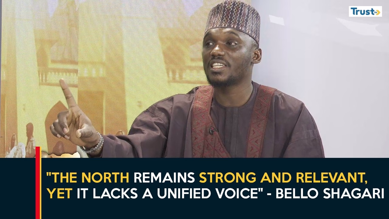 “The North remains strong and relevant, yet it lacks a unified voice” – Bello Shagari