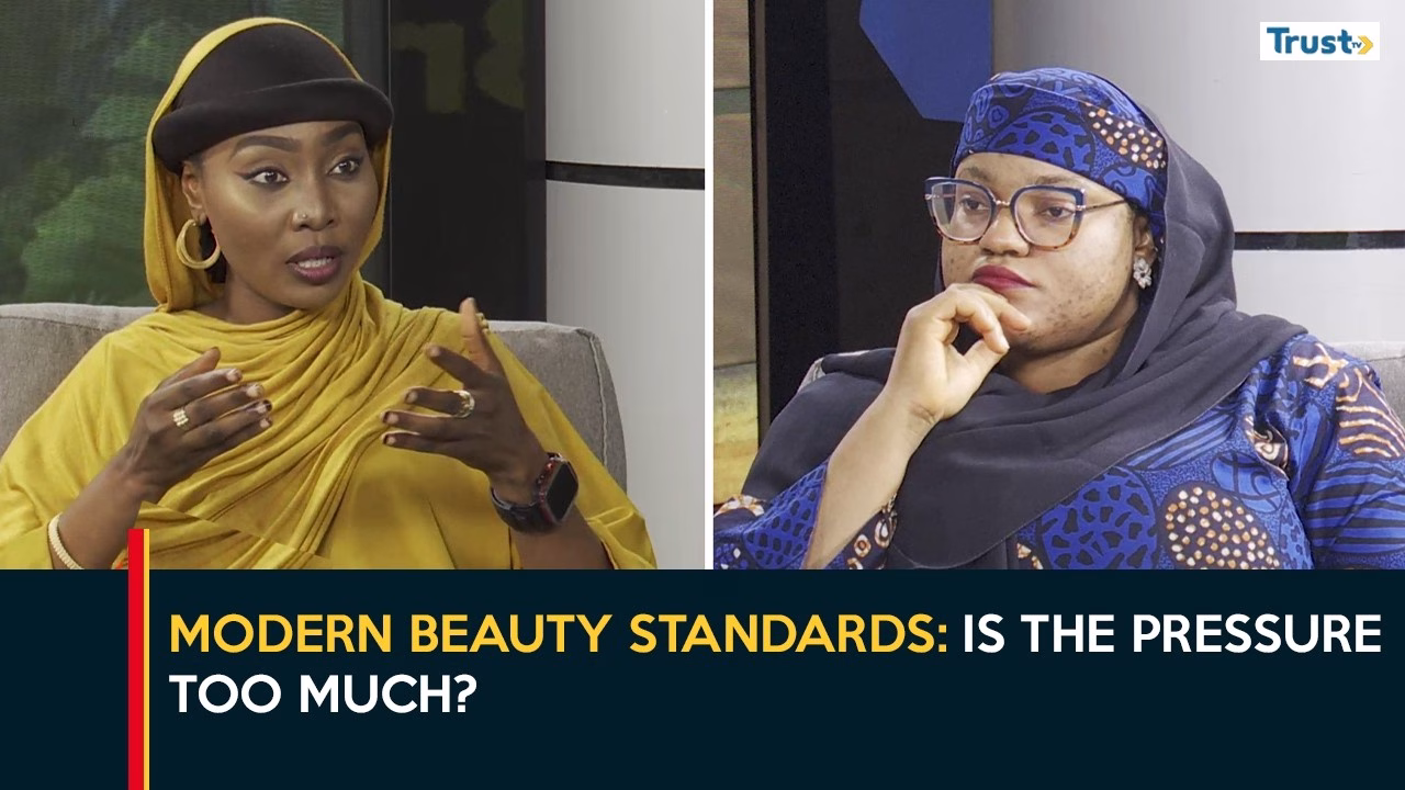 Modern Beauty Standards: Is the pressure too much?
